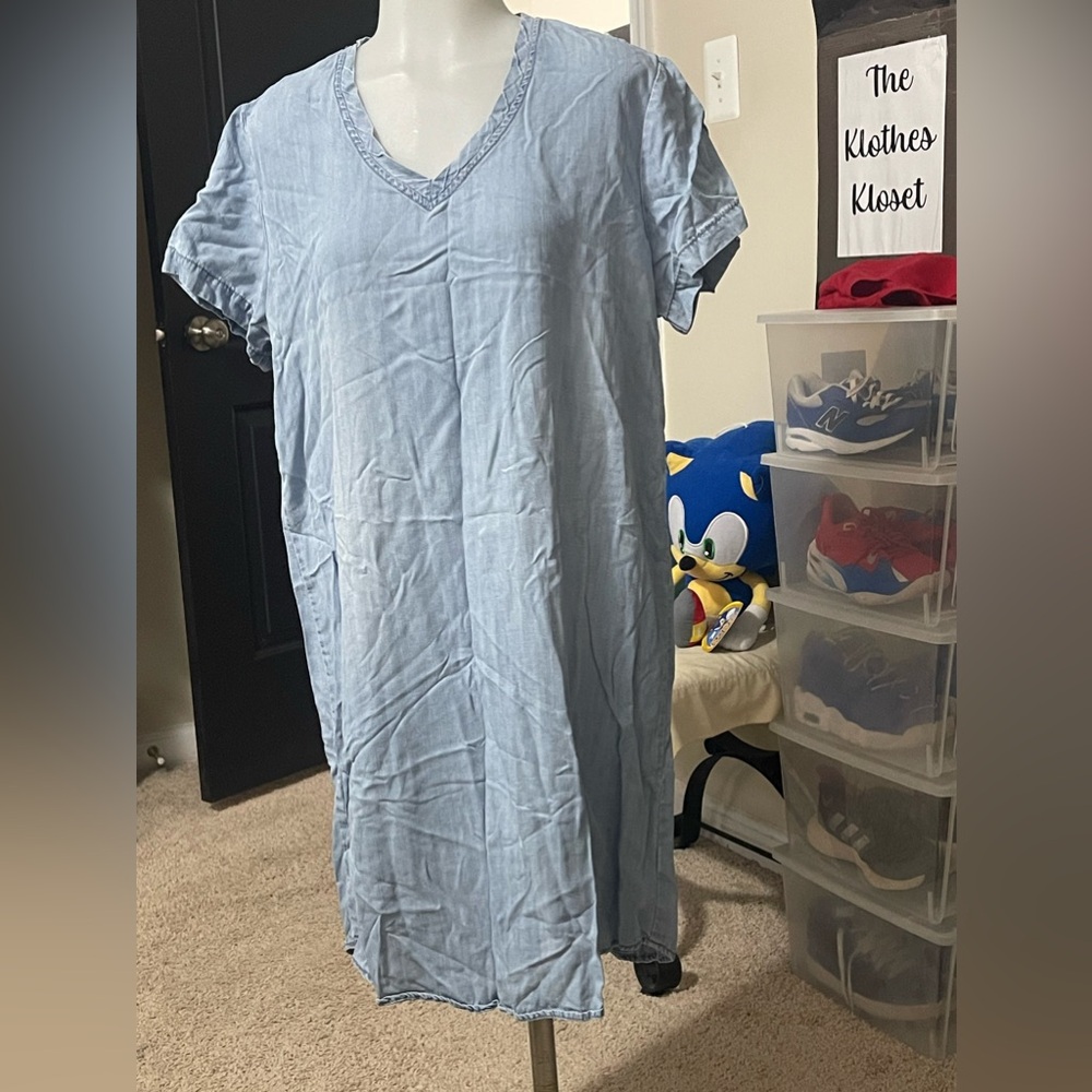 Velvet heart dress